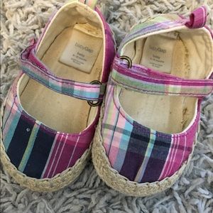 Baby gap strappy sandals